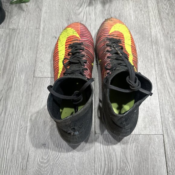 Nike Mercurial Superfly V 5 Elite Soccer Cleats Football  Vapor Ronaldo Sz 11 - Picture 9 of 14